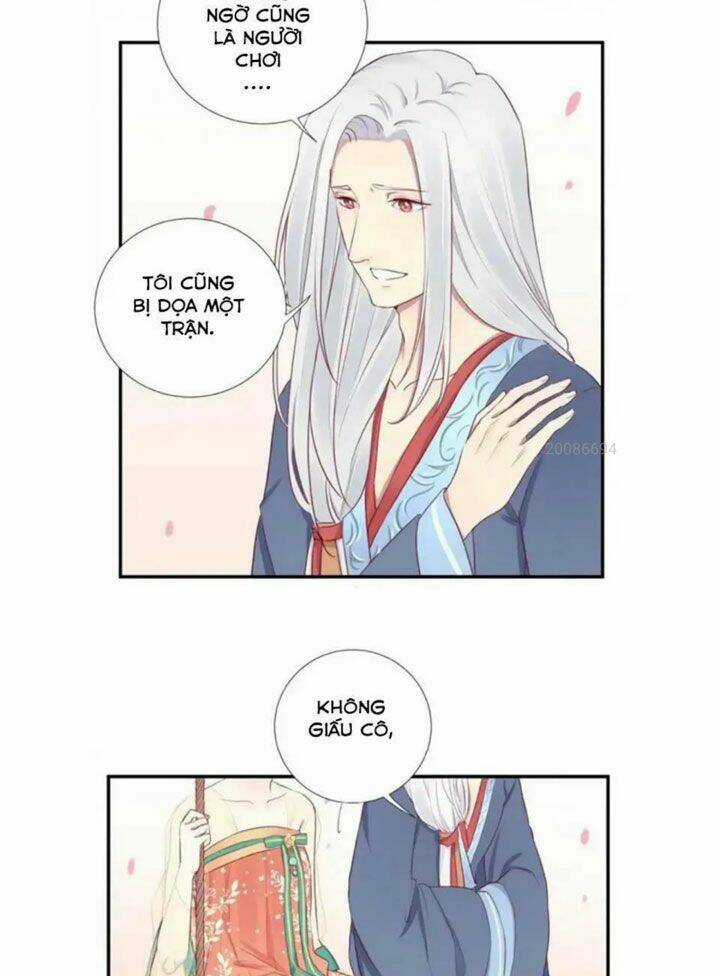 Hoàng Hậu Bận Lắm Chapter 25 trang 5
