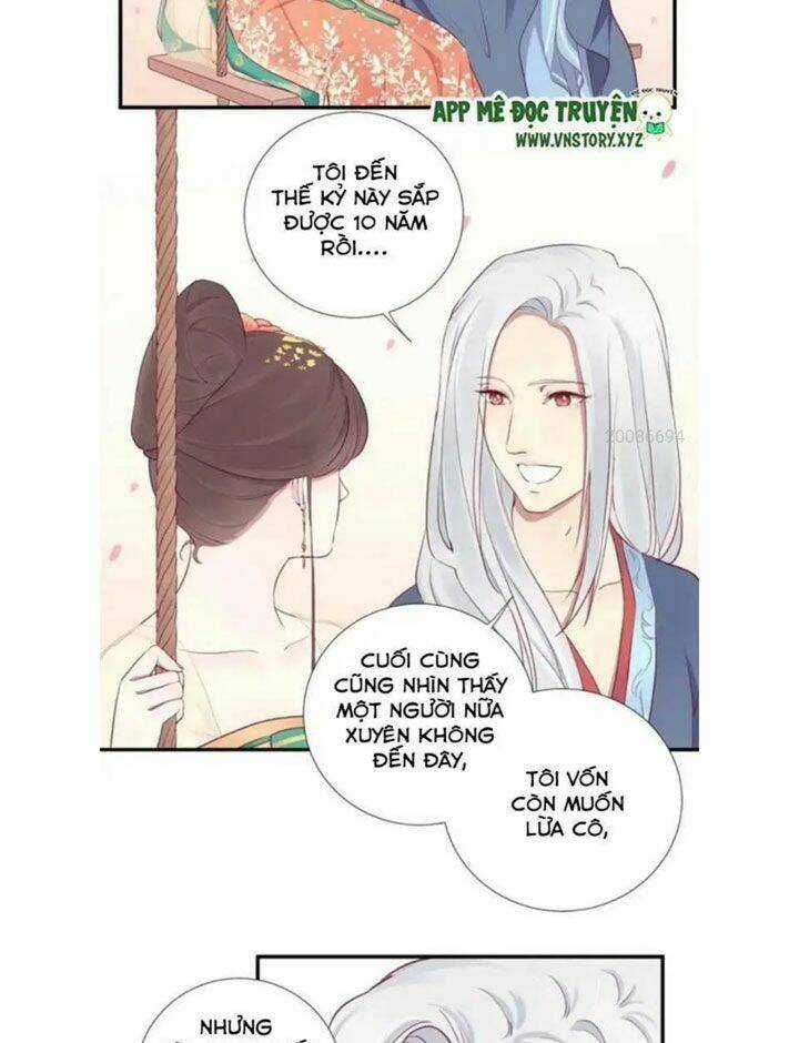 Hoàng Hậu Bận Lắm Chapter 25 trang 6