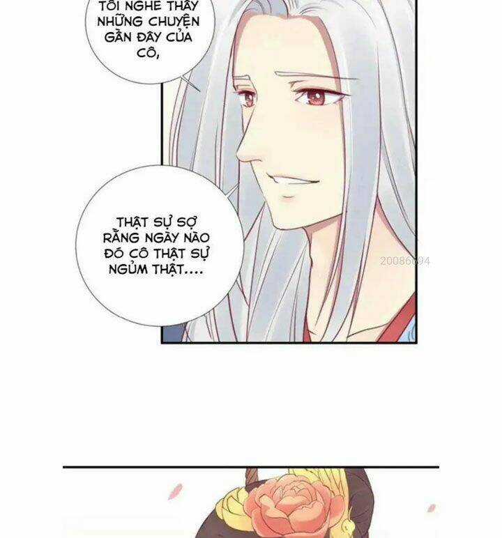 Hoàng Hậu Bận Lắm Chapter 25 trang 7