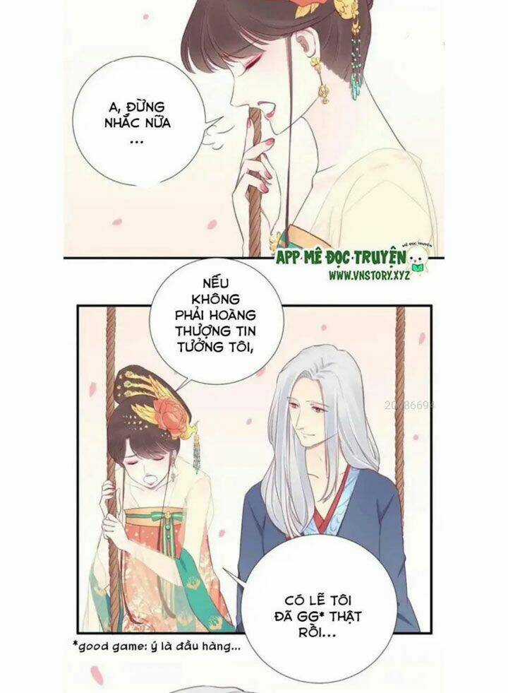 Hoàng Hậu Bận Lắm Chapter 25 trang 8