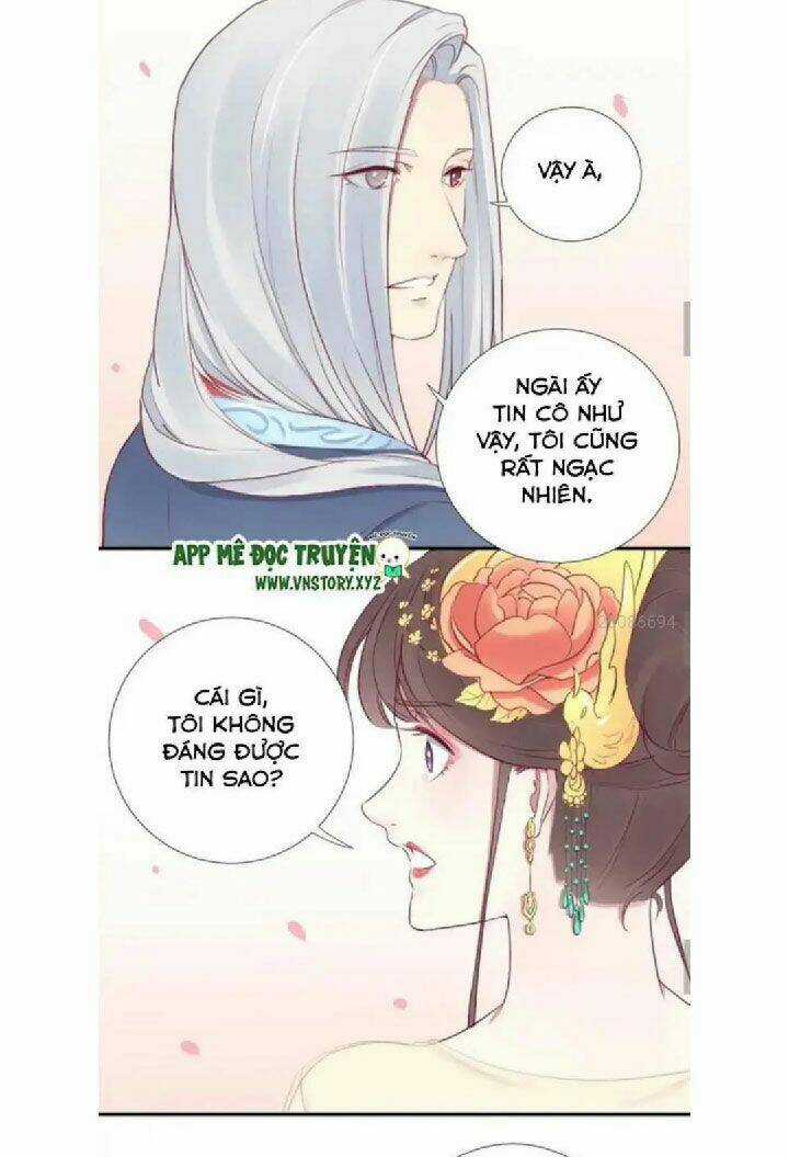 Hoàng Hậu Bận Lắm Chapter 25 trang 9