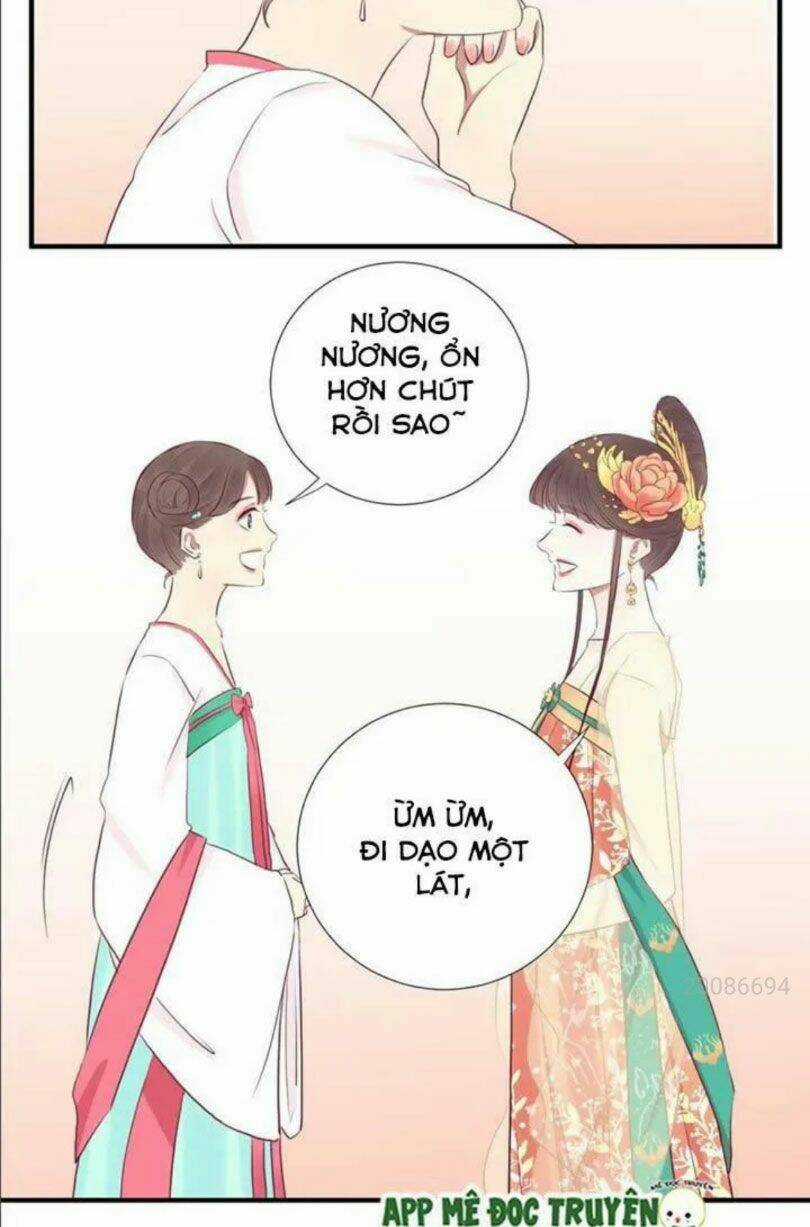 Hoàng Hậu Bận Lắm Chapter 26 trang 10