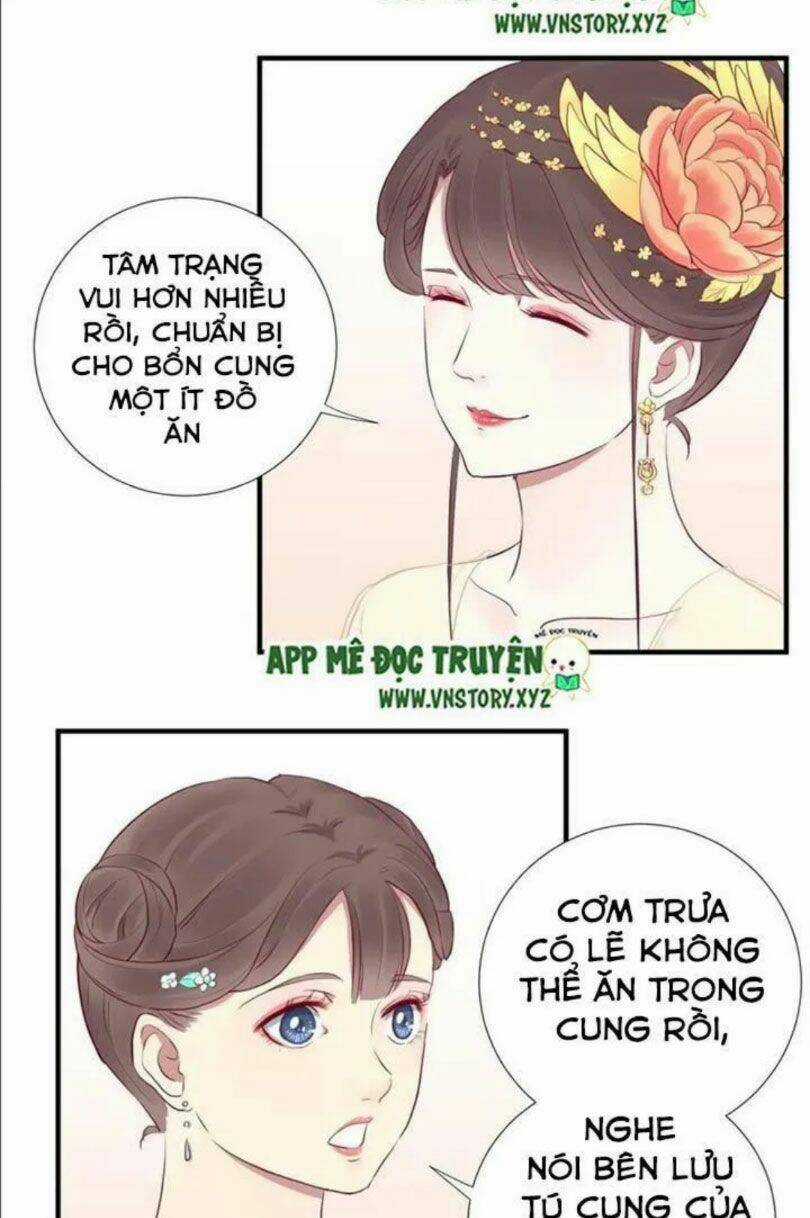 Hoàng Hậu Bận Lắm Chapter 26 trang 11