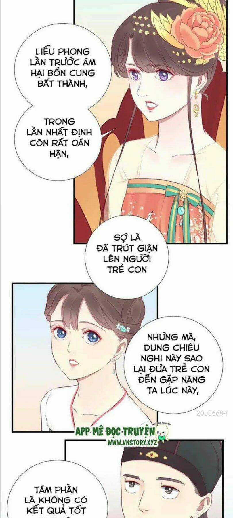 Hoàng Hậu Bận Lắm Chapter 26 trang 15
