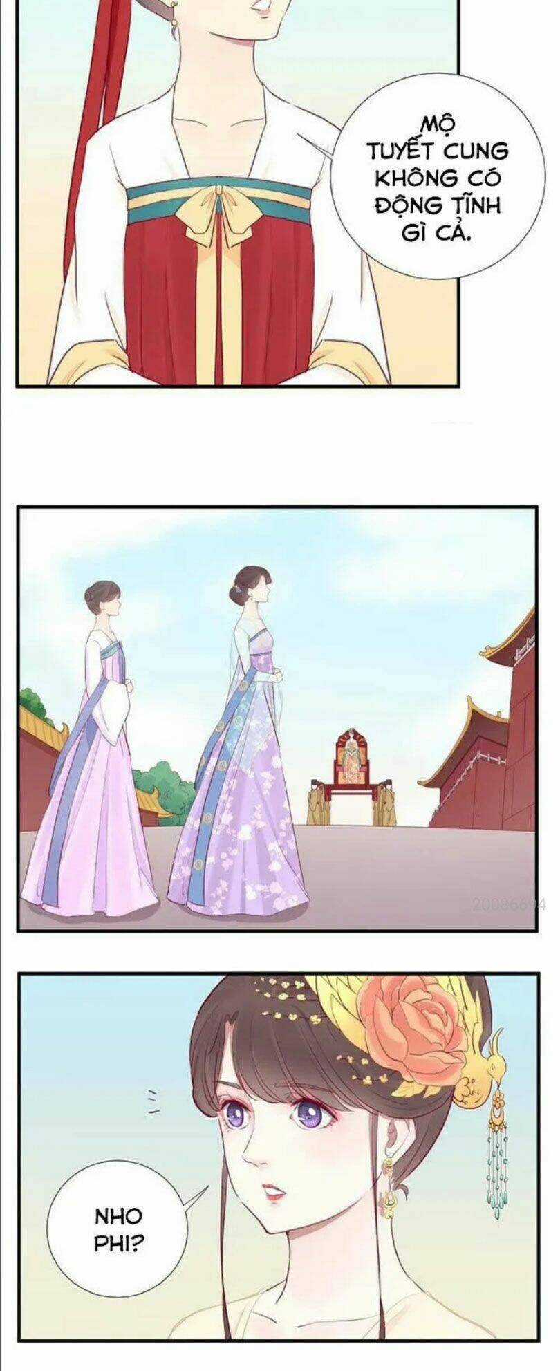 Hoàng Hậu Bận Lắm Chapter 26 trang 17