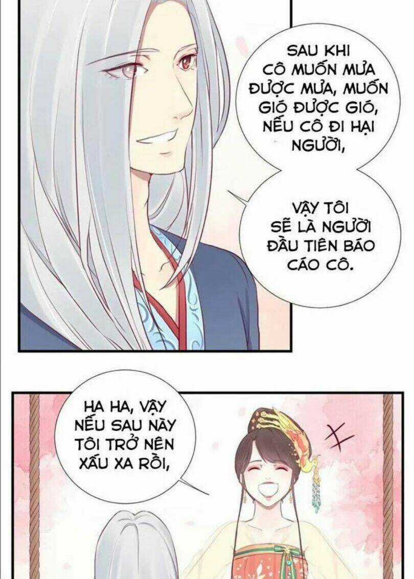 Hoàng Hậu Bận Lắm Chapter 26 trang 3