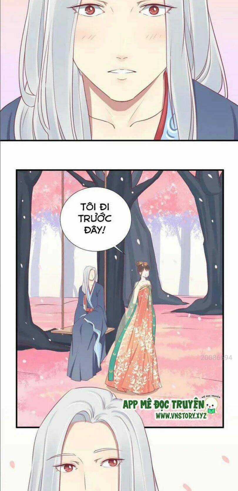 Hoàng Hậu Bận Lắm Chapter 26 trang 6