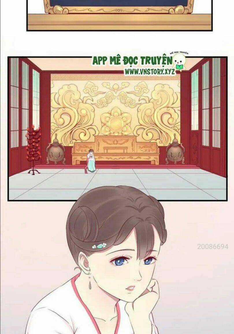 Hoàng Hậu Bận Lắm Chapter 26 trang 8