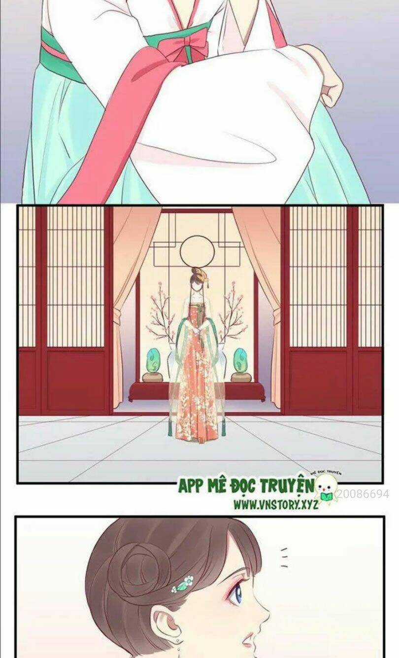 Hoàng Hậu Bận Lắm Chapter 26 trang 9