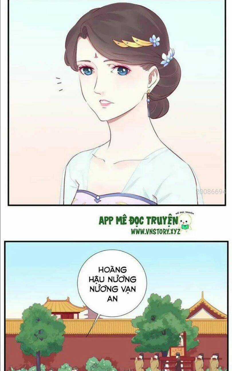 Hoàng Hậu Bận Lắm Chapter 27 trang 1