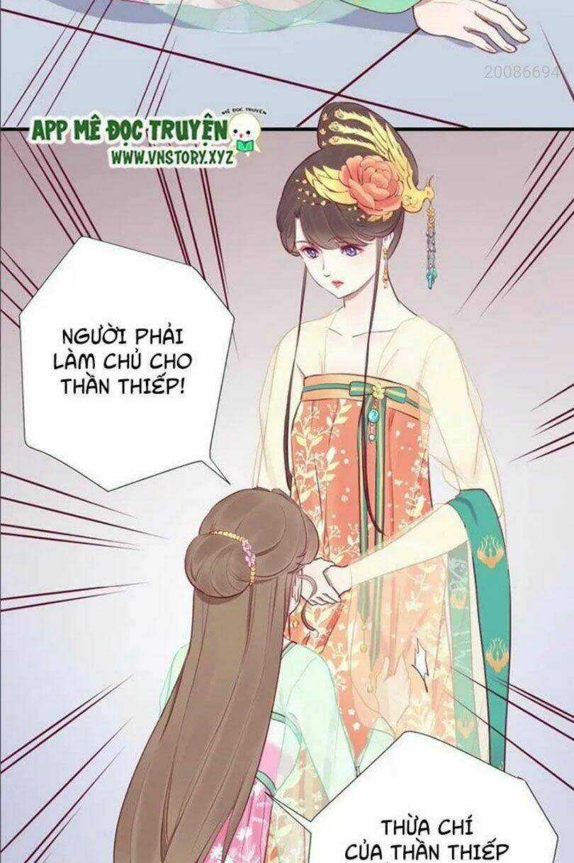 Hoàng Hậu Bận Lắm Chapter 27 trang 11