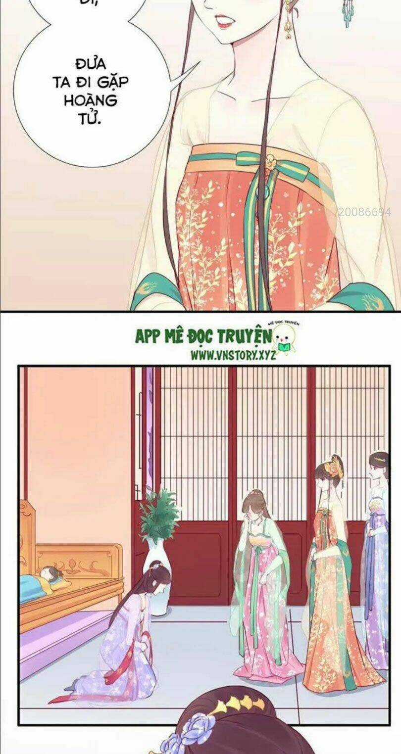 Hoàng Hậu Bận Lắm Chapter 27 trang 13