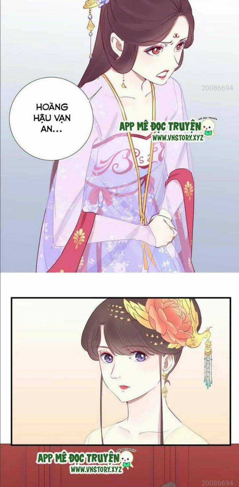 Hoàng Hậu Bận Lắm Chapter 27 trang 14