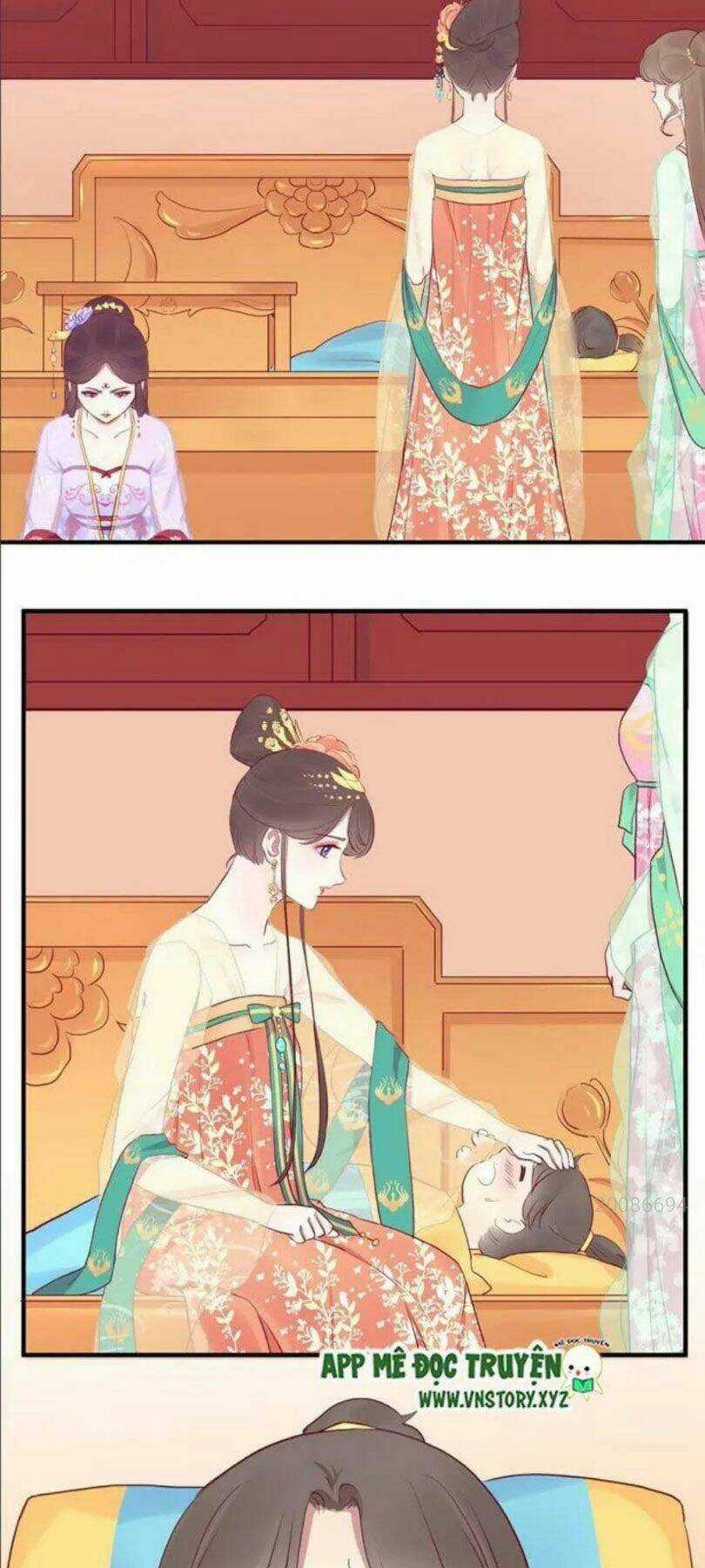 Hoàng Hậu Bận Lắm Chapter 27 trang 15