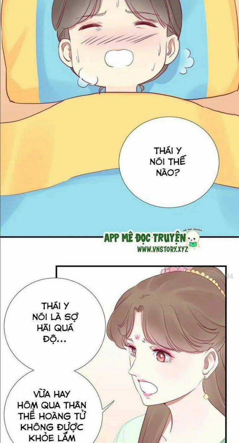 Hoàng Hậu Bận Lắm Chapter 27 trang 16