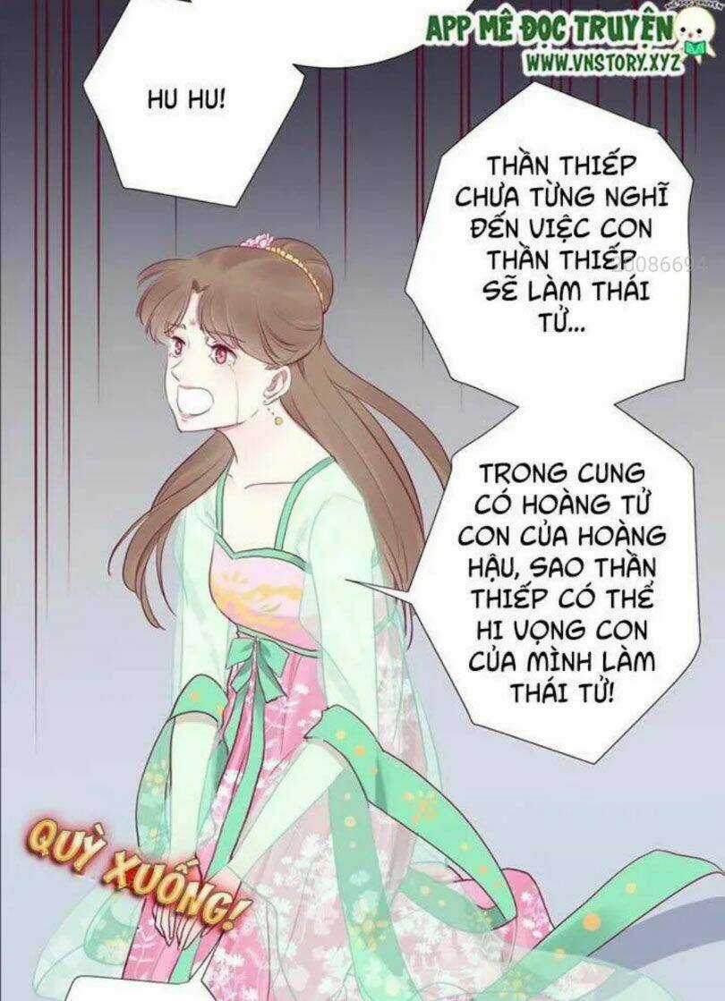 Hoàng Hậu Bận Lắm Chapter 27 trang 18