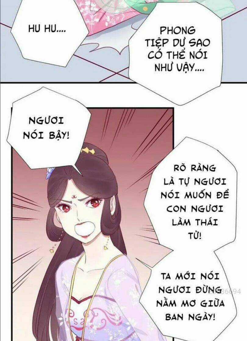 Hoàng Hậu Bận Lắm Chapter 27 trang 19