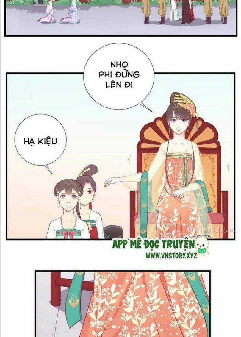 Hoàng Hậu Bận Lắm Chapter 27 trang 2