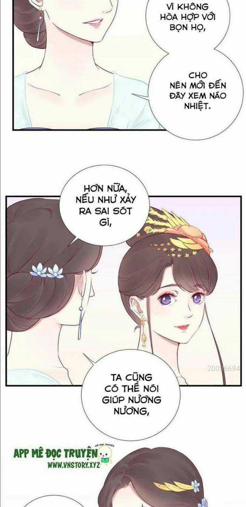 Hoàng Hậu Bận Lắm Chapter 27 trang 6
