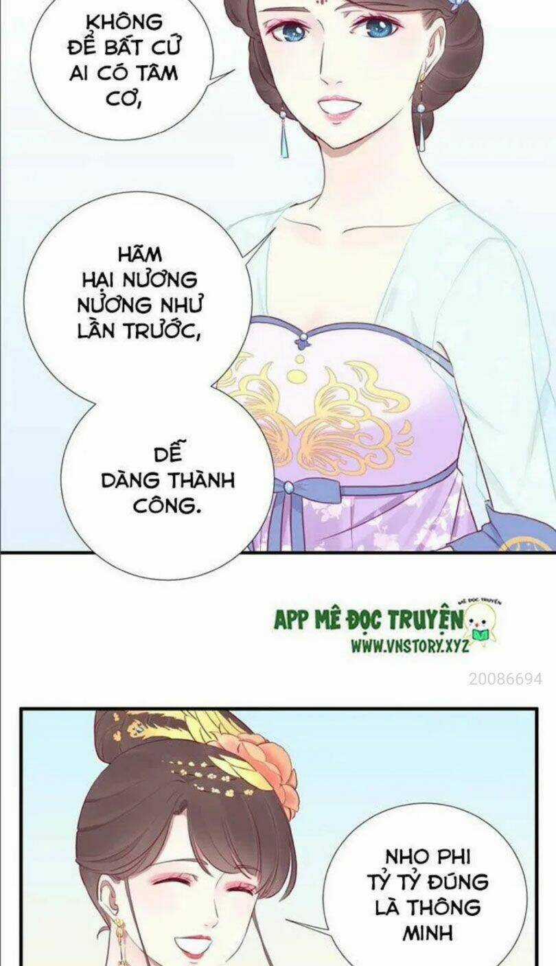 Hoàng Hậu Bận Lắm Chapter 27 trang 7