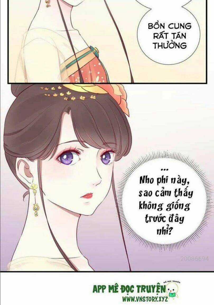 Hoàng Hậu Bận Lắm Chapter 27 trang 8