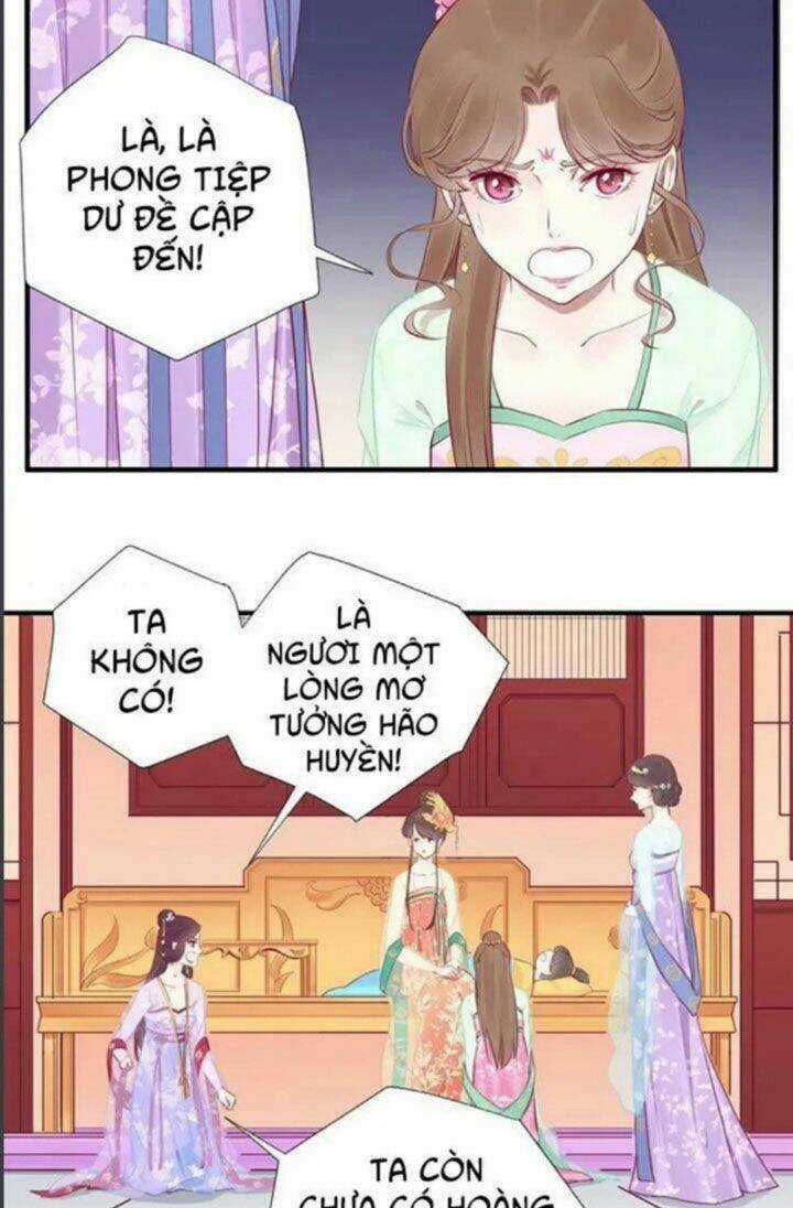 Hoàng Hậu Bận Lắm Chapter 28 trang 1