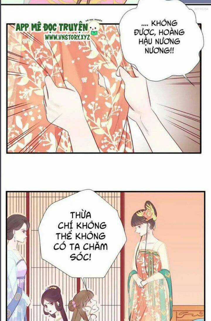 Hoàng Hậu Bận Lắm Chapter 28 trang 10