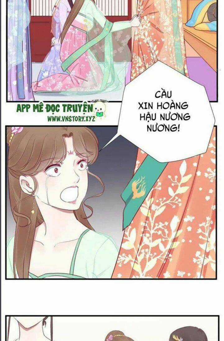 Hoàng Hậu Bận Lắm Chapter 28 trang 11