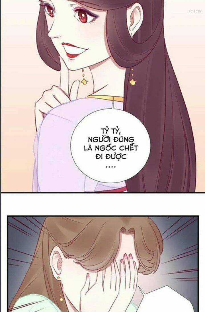 Hoàng Hậu Bận Lắm Chapter 28 trang 16