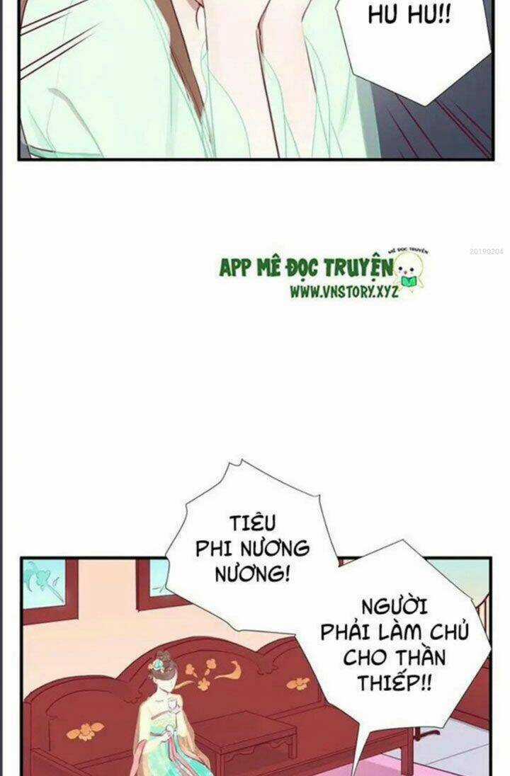 Hoàng Hậu Bận Lắm Chapter 28 trang 17