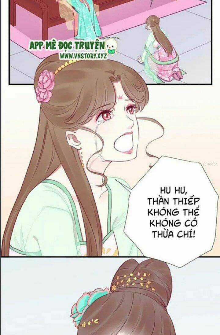 Hoàng Hậu Bận Lắm Chapter 28 trang 18