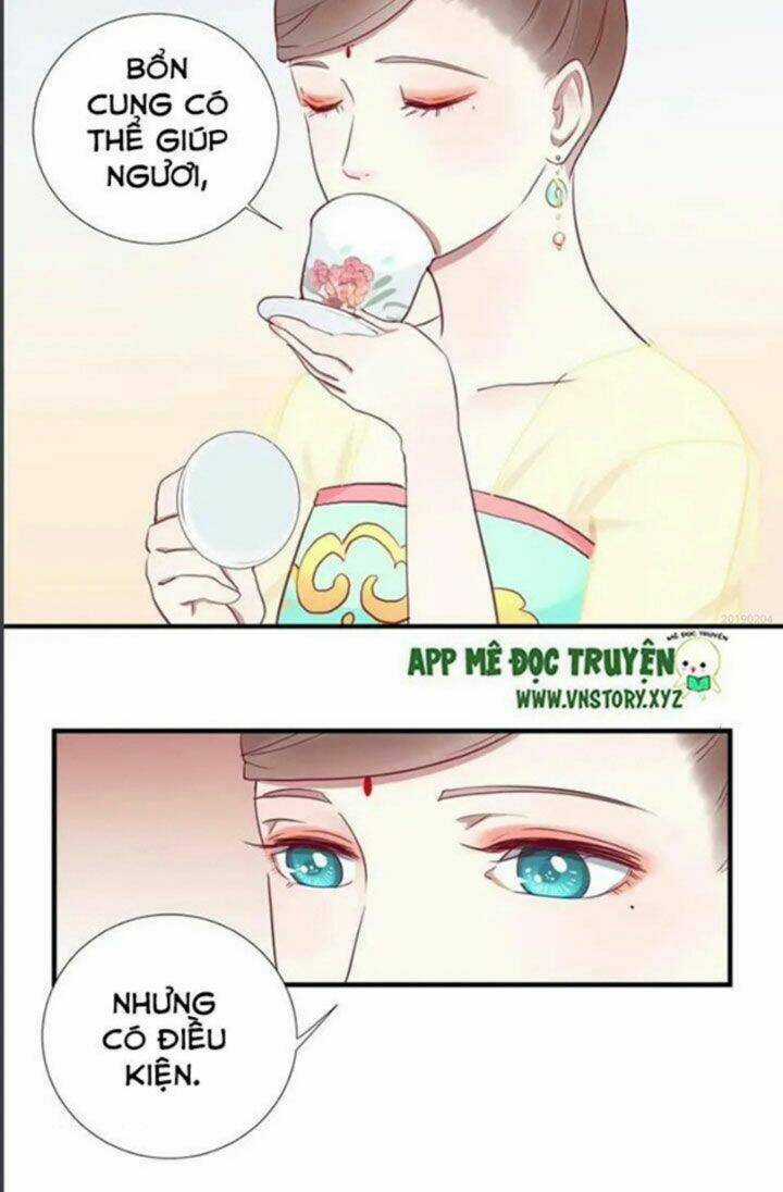 Hoàng Hậu Bận Lắm Chapter 28 trang 19