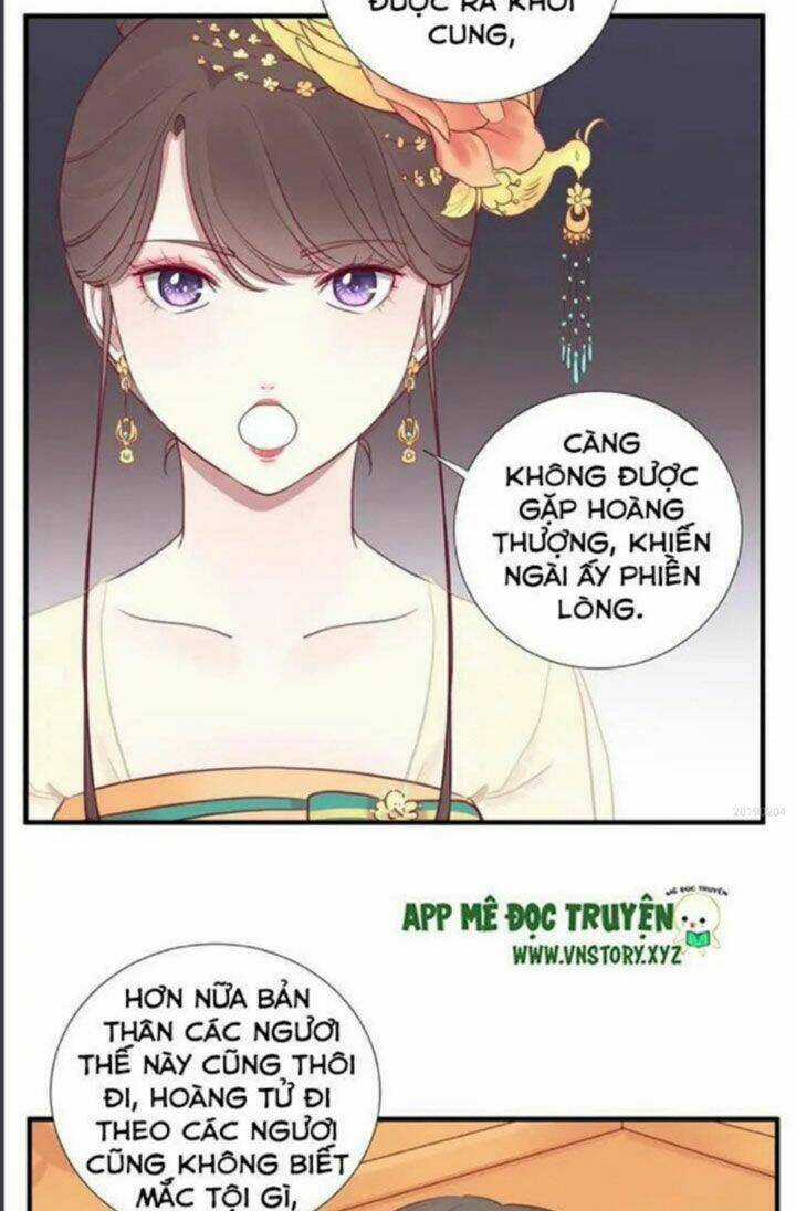 Hoàng Hậu Bận Lắm Chapter 28 trang 6