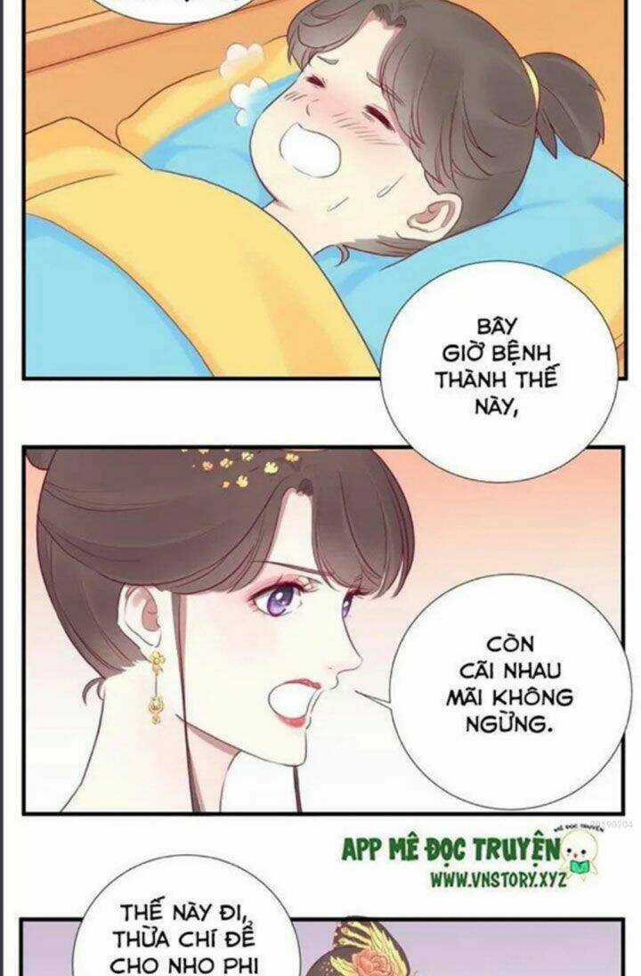 Hoàng Hậu Bận Lắm Chapter 28 trang 7