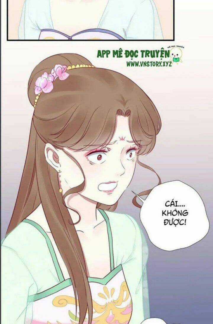 Hoàng Hậu Bận Lắm Chapter 28 trang 9