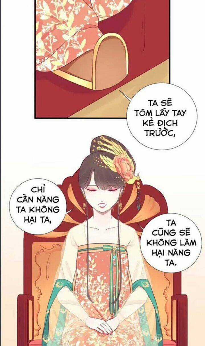 Hoàng Hậu Bận Lắm Chapter 29 trang 10