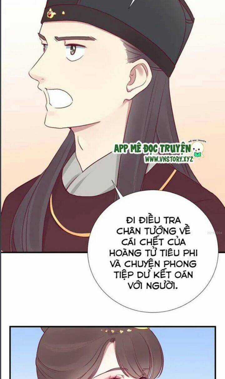 Hoàng Hậu Bận Lắm Chapter 29 trang 17