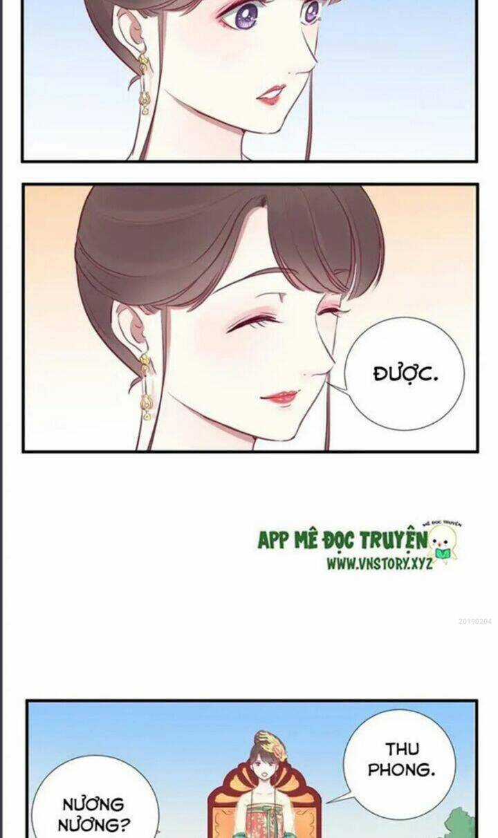 Hoàng Hậu Bận Lắm Chapter 29 trang 18
