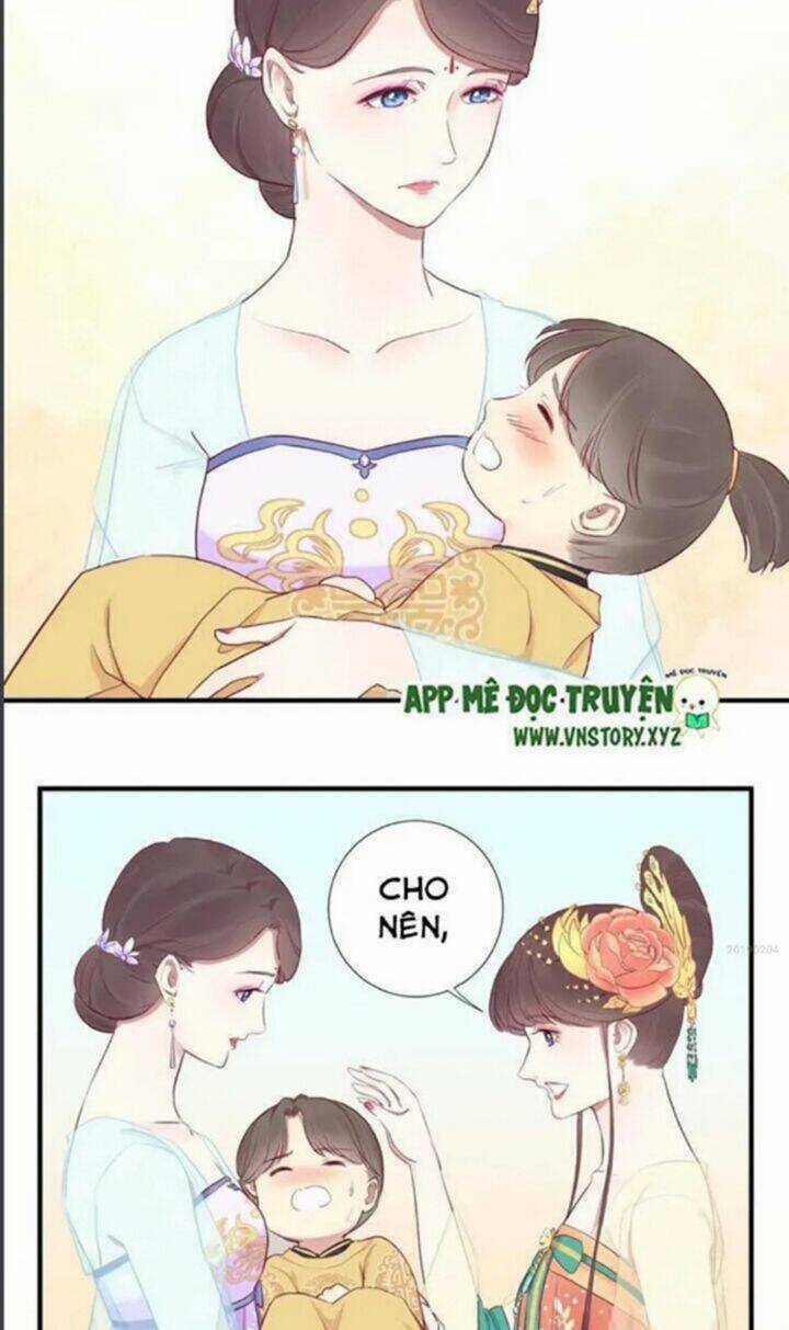 Hoàng Hậu Bận Lắm Chapter 29 trang 3