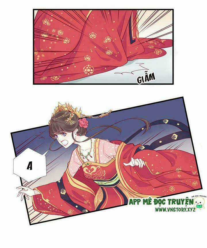 Hoàng Hậu Bận Lắm Chapter 3 trang 13