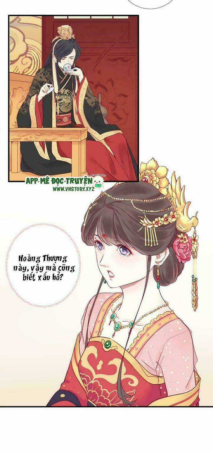 Hoàng Hậu Bận Lắm Chapter 3 trang 16