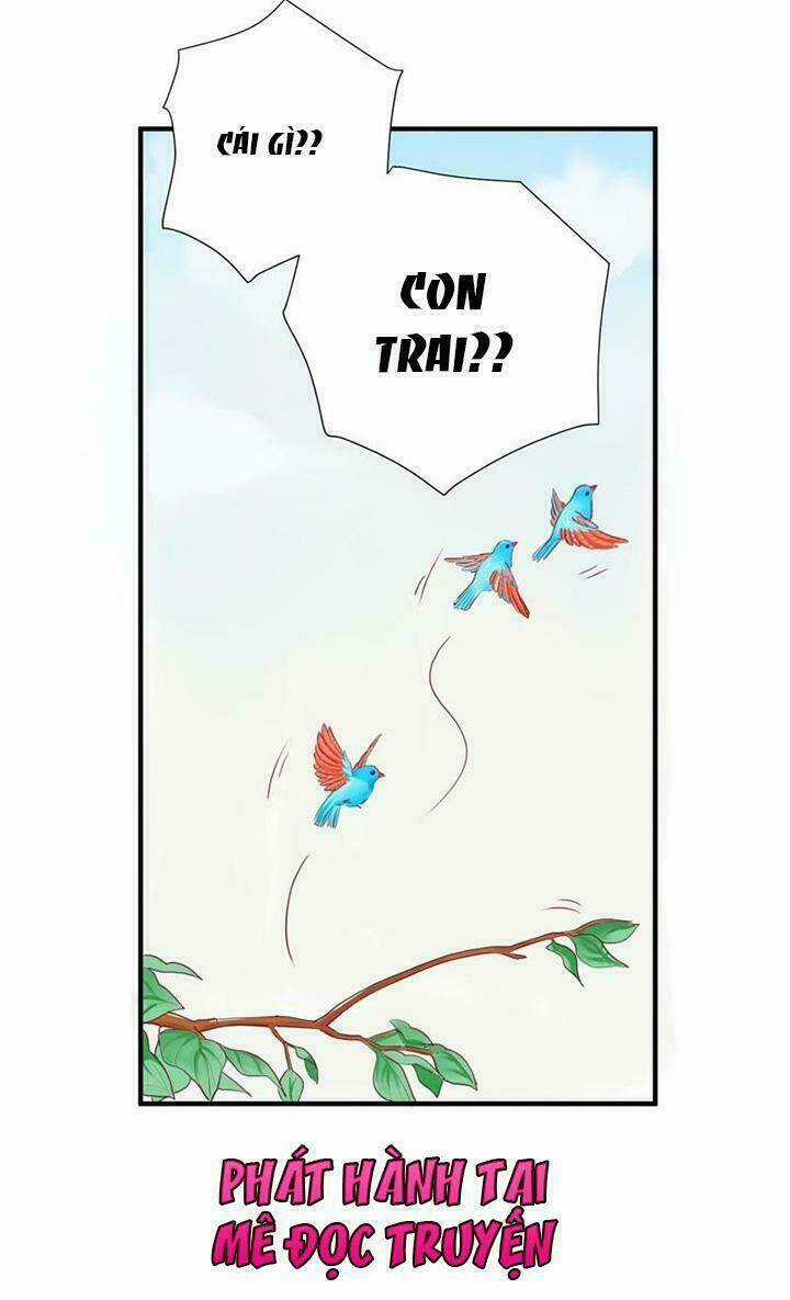 Hoàng Hậu Bận Lắm Chapter 3 trang 25