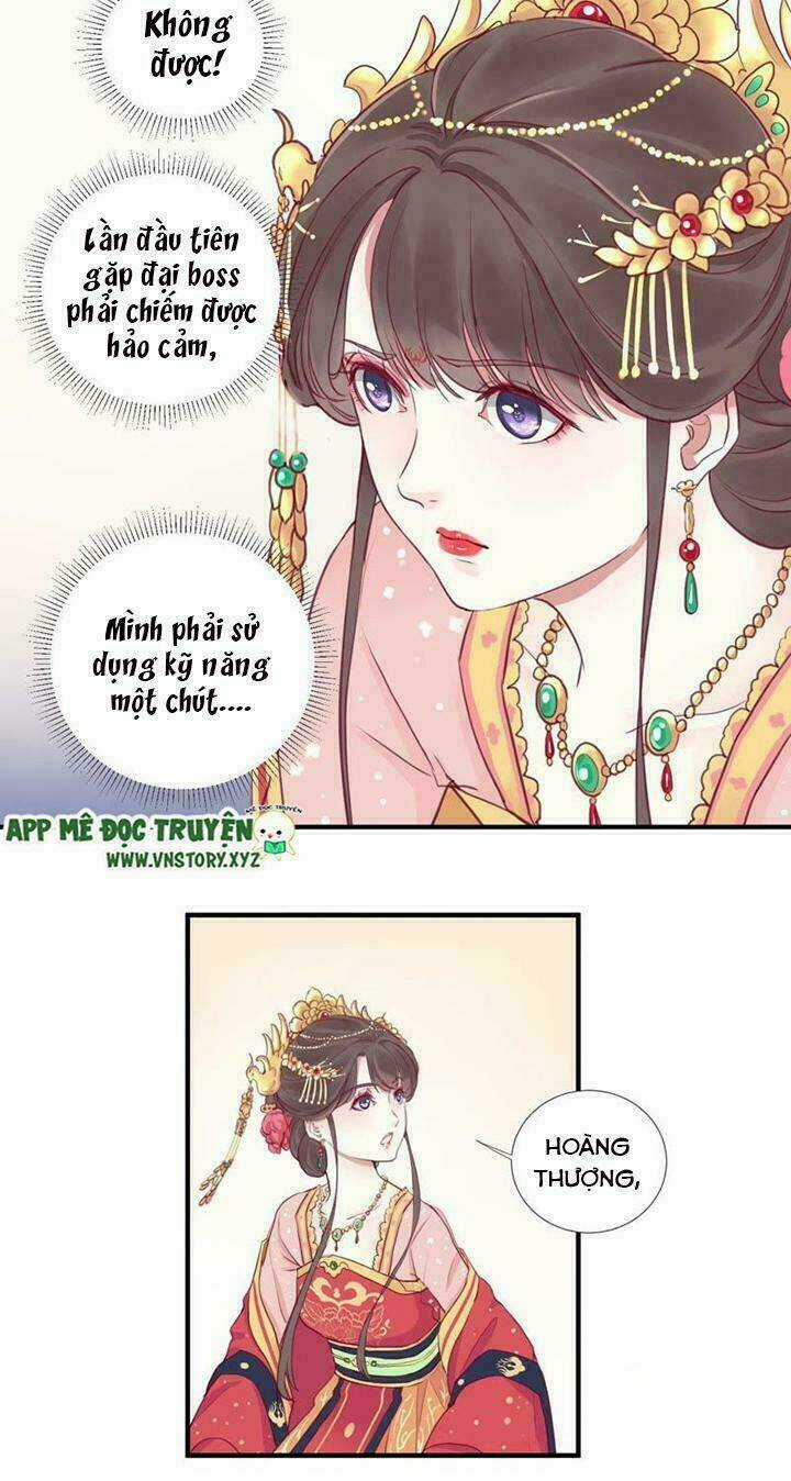 Hoàng Hậu Bận Lắm Chapter 3 trang 7