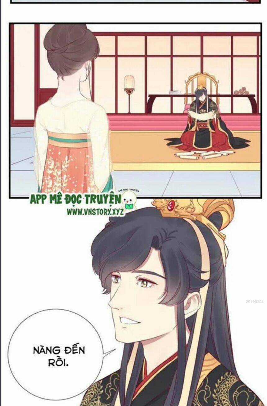 Hoàng Hậu Bận Lắm Chapter 30 trang 1
