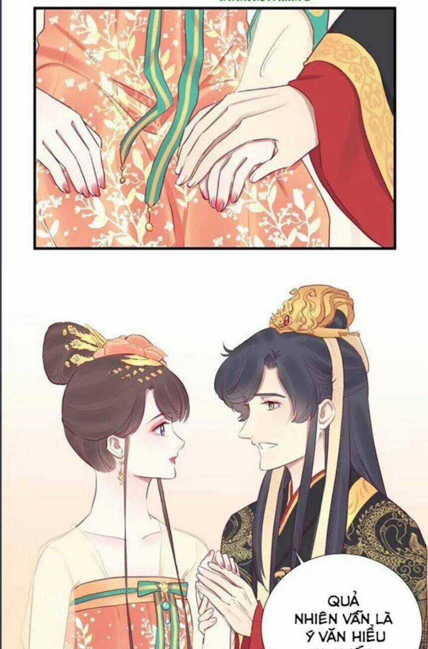 Hoàng Hậu Bận Lắm Chapter 30 trang 10