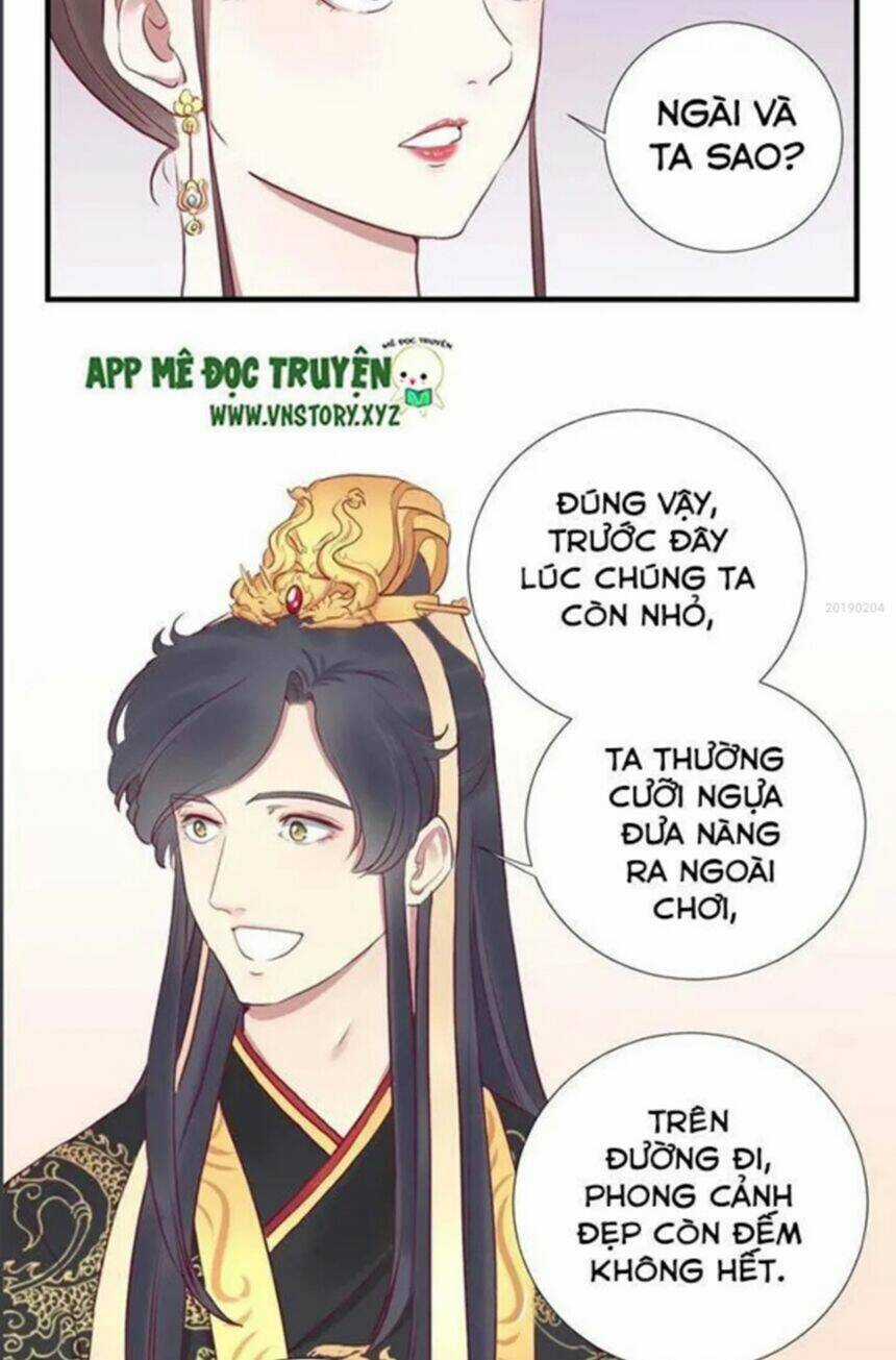 Hoàng Hậu Bận Lắm Chapter 30 trang 13