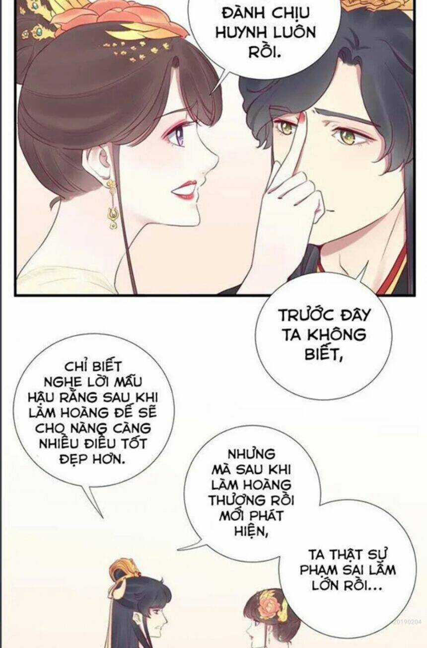 Hoàng Hậu Bận Lắm Chapter 30 trang 15