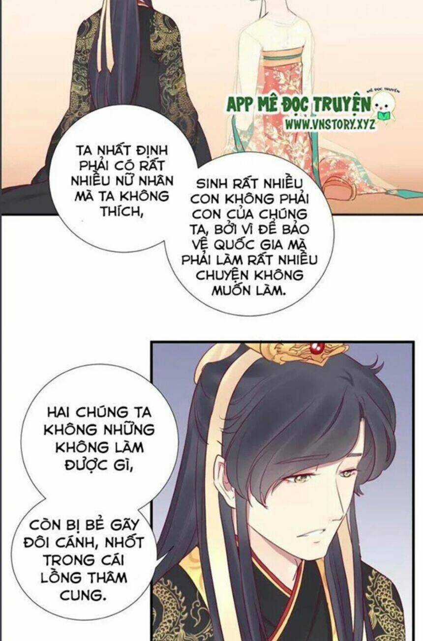 Hoàng Hậu Bận Lắm Chapter 30 trang 16