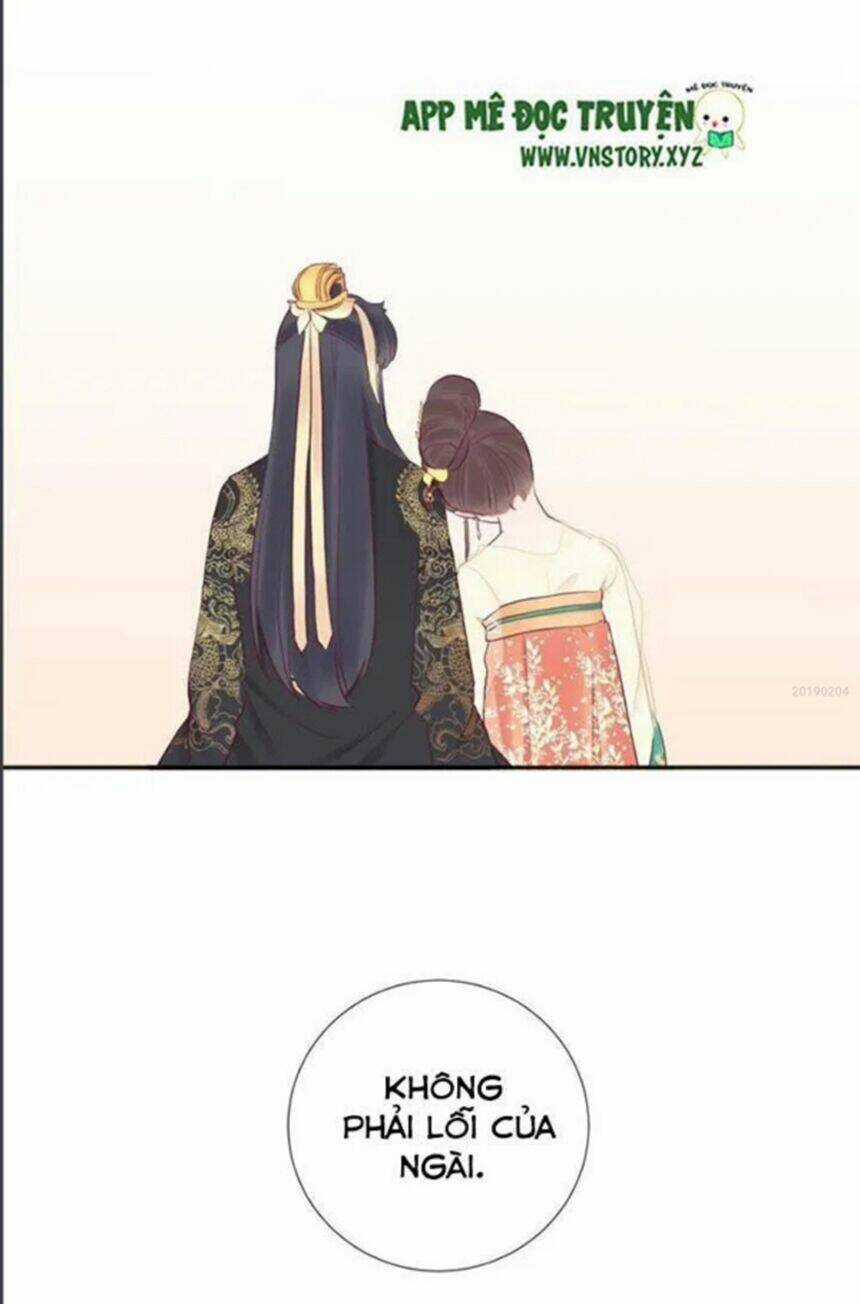 Hoàng Hậu Bận Lắm Chapter 30 trang 19