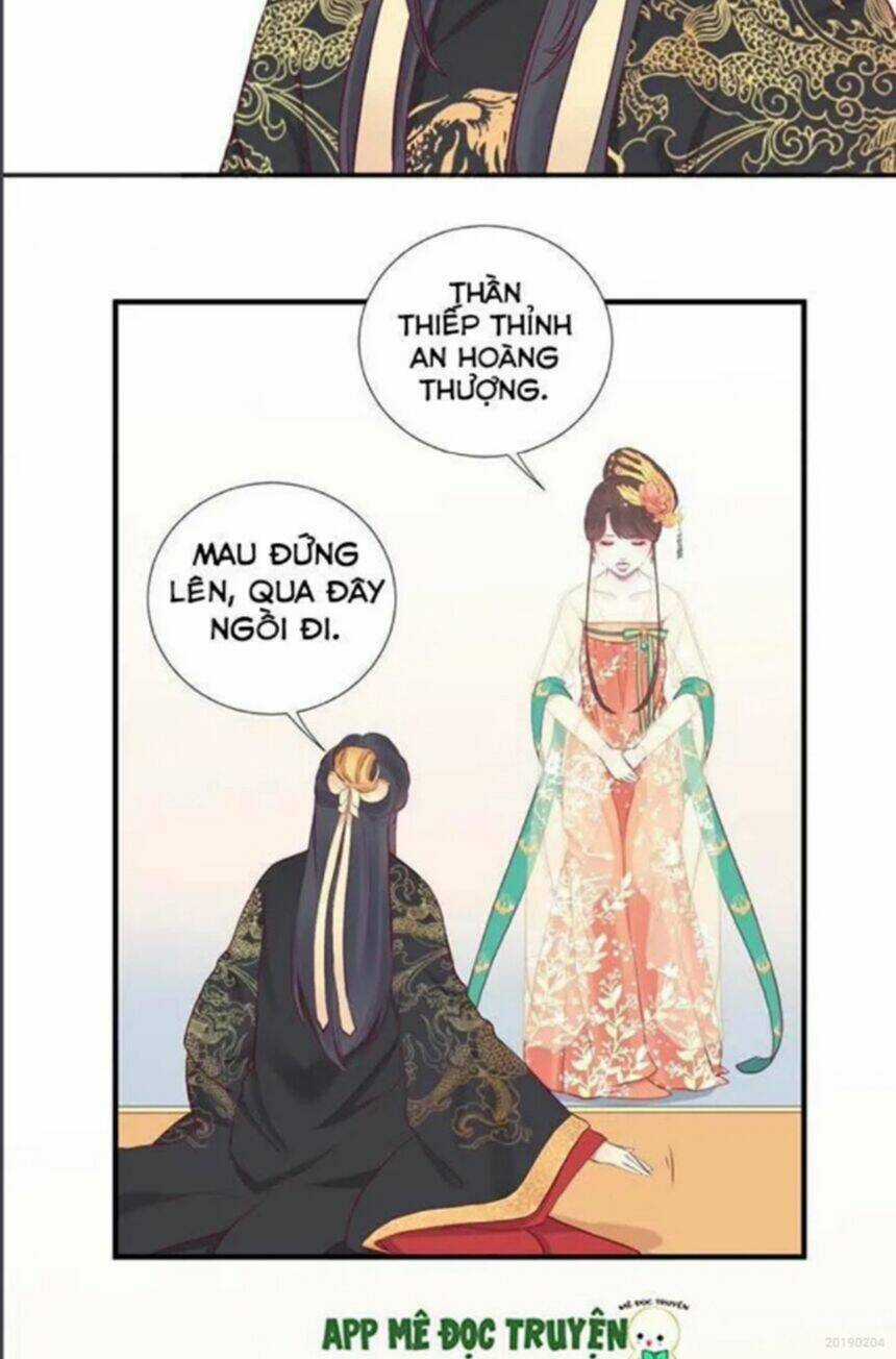 Hoàng Hậu Bận Lắm Chapter 30 trang 2